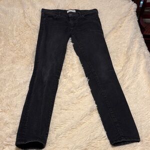 LOFT Black Women’s Skinny Jeans